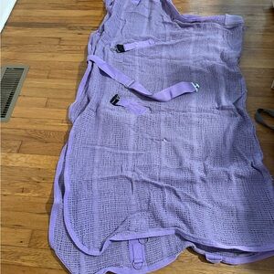 Horse Irish Knit 70”